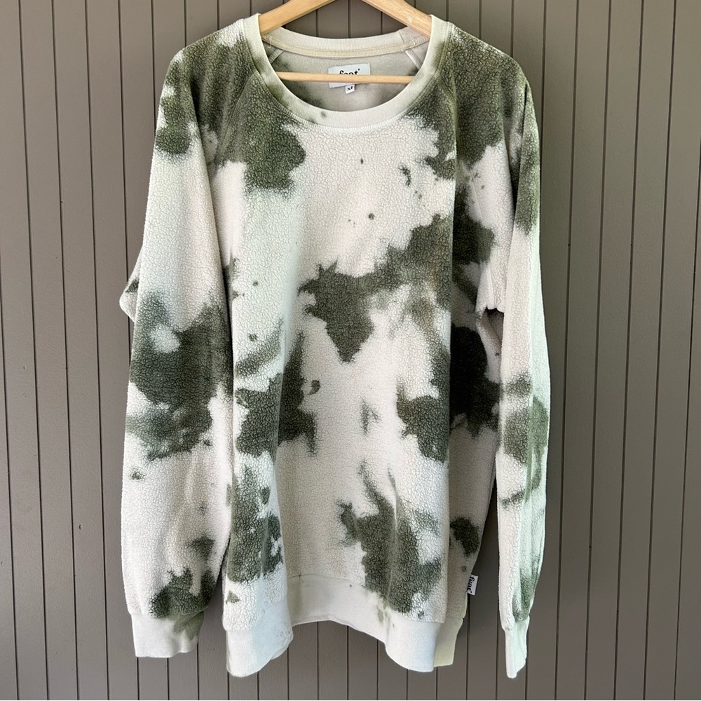 Feat Mens BlanketBlend Crewneck Size XL